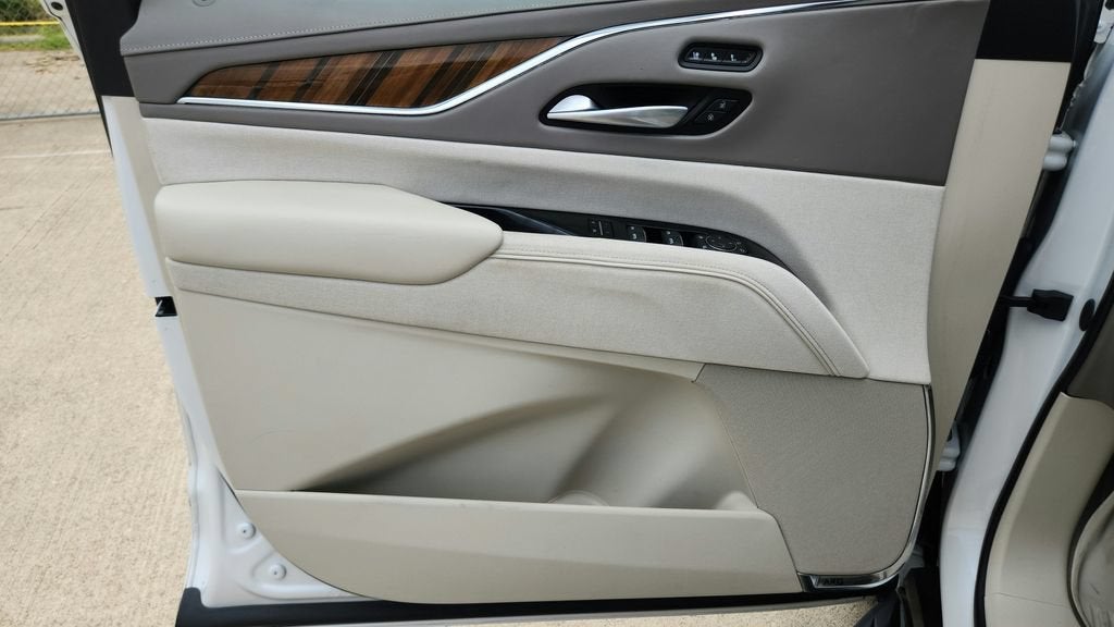 2024 Cadillac Escalade Premium Luxury Platinum