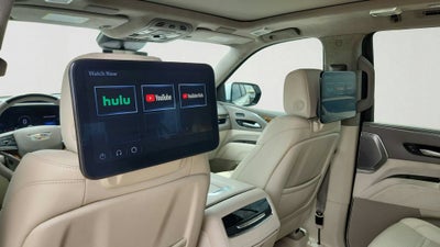 2024 Cadillac Escalade Premium Luxury Platinum