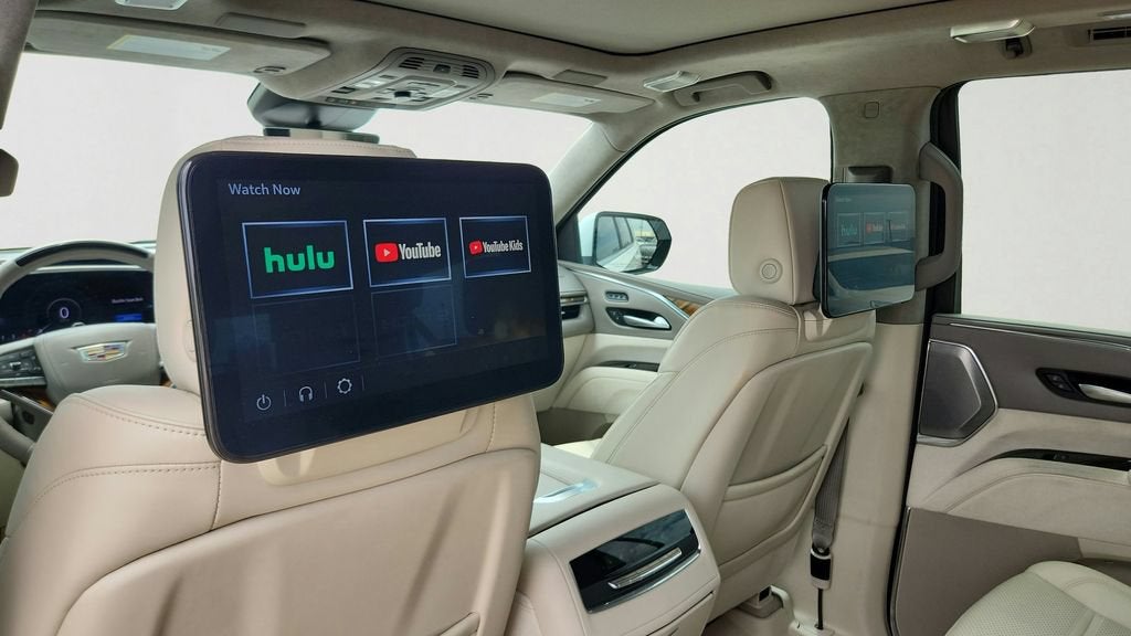 2024 Cadillac Escalade Premium Luxury Platinum