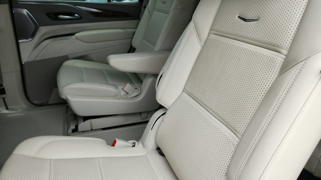 2024 Cadillac Escalade Premium Luxury Platinum