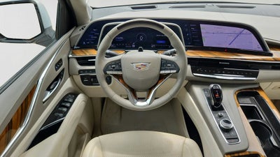 2024 Cadillac Escalade Premium Luxury Platinum