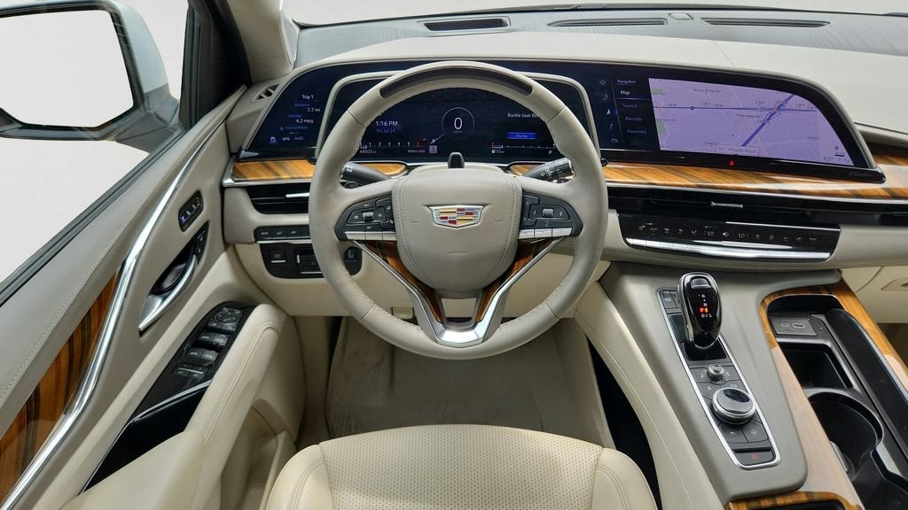 2024 Cadillac Escalade Premium Luxury Platinum