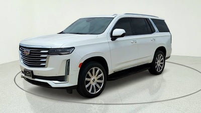 2024 Cadillac Escalade Premium Luxury Platinum