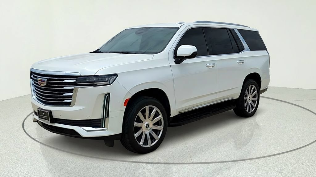 2024 Cadillac Escalade Premium Luxury Platinum