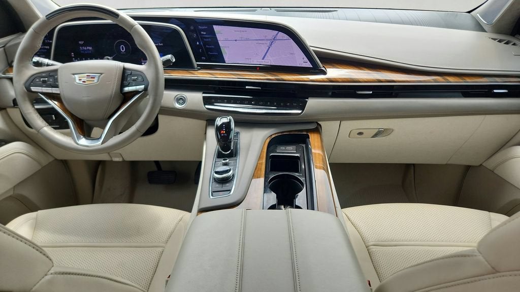 2024 Cadillac Escalade Premium Luxury Platinum