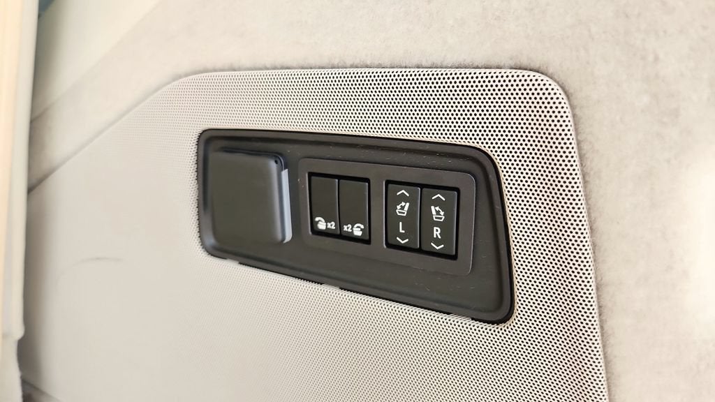 2024 Cadillac Escalade Premium Luxury Platinum