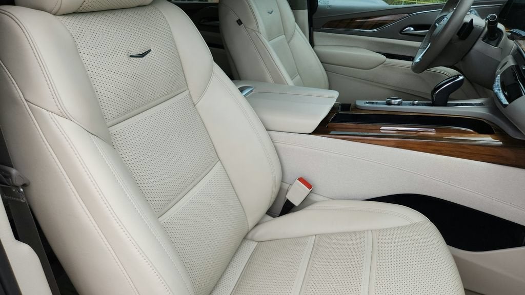 2024 Cadillac Escalade Premium Luxury Platinum