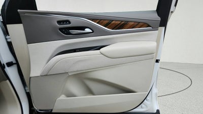 2024 Cadillac Escalade Premium Luxury Platinum