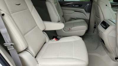 2024 Cadillac Escalade Premium Luxury Platinum