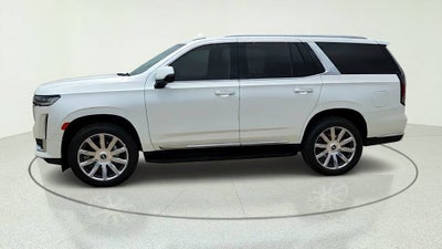 2024 Cadillac Escalade Premium Luxury Platinum