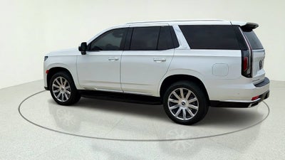 2024 Cadillac Escalade Premium Luxury Platinum
