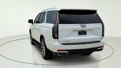 2024 Cadillac Escalade Premium Luxury Platinum