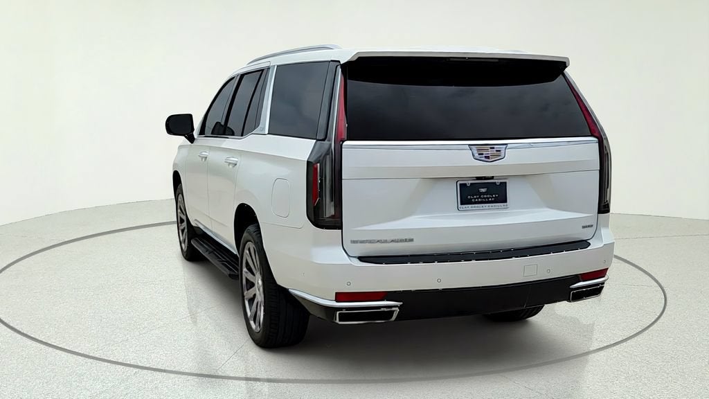 2024 Cadillac Escalade Premium Luxury Platinum
