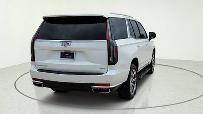 2024 Cadillac Escalade Premium Luxury Platinum