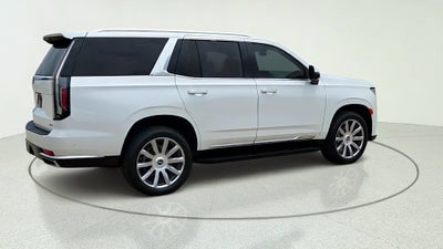 2024 Cadillac Escalade Premium Luxury Platinum