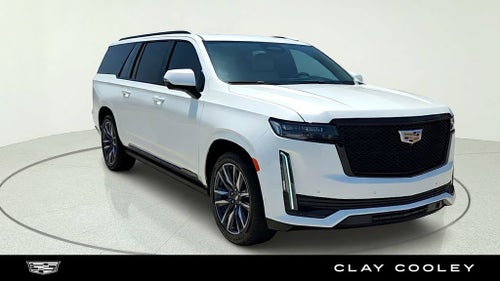 2022 Cadillac Escalade ESV Sport Platinum