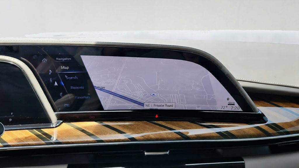2022 Cadillac Escalade ESV Sport Platinum