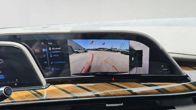 2022 Cadillac Escalade ESV Sport Platinum