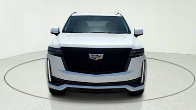 2022 Cadillac Escalade ESV Sport Platinum
