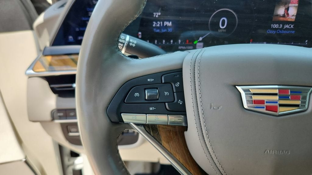 2022 Cadillac Escalade ESV Sport Platinum