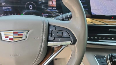 2022 Cadillac Escalade ESV Sport Platinum