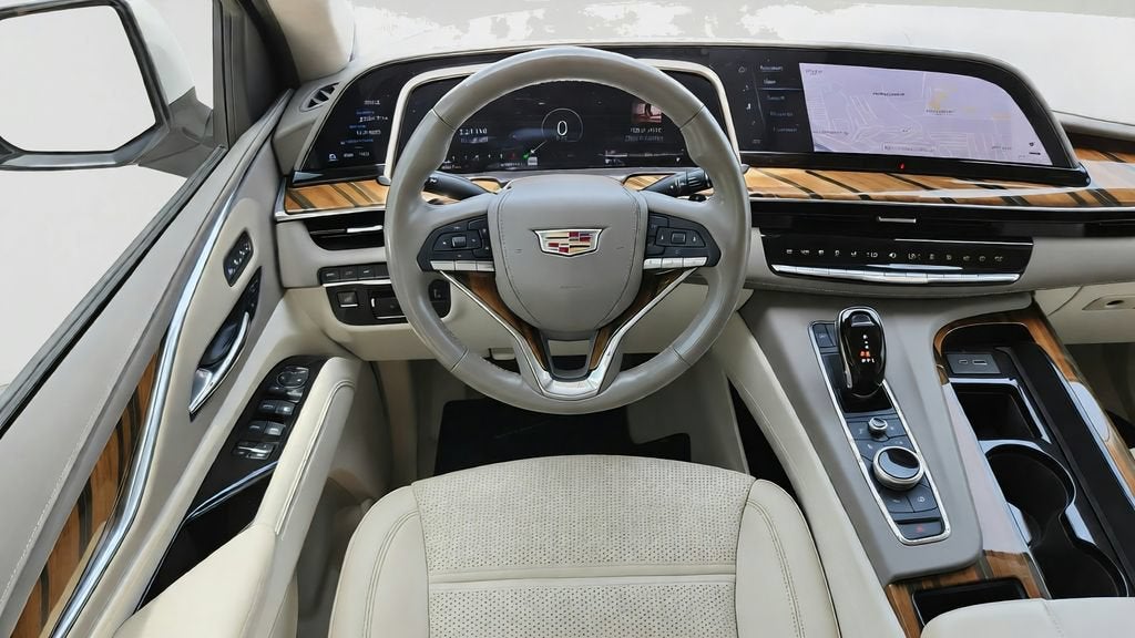 2022 Cadillac Escalade ESV Sport Platinum