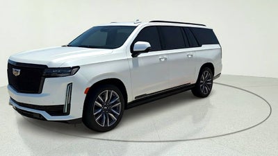 2022 Cadillac Escalade ESV Sport Platinum