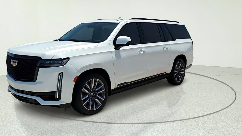 2022 Cadillac Escalade ESV Sport Platinum
