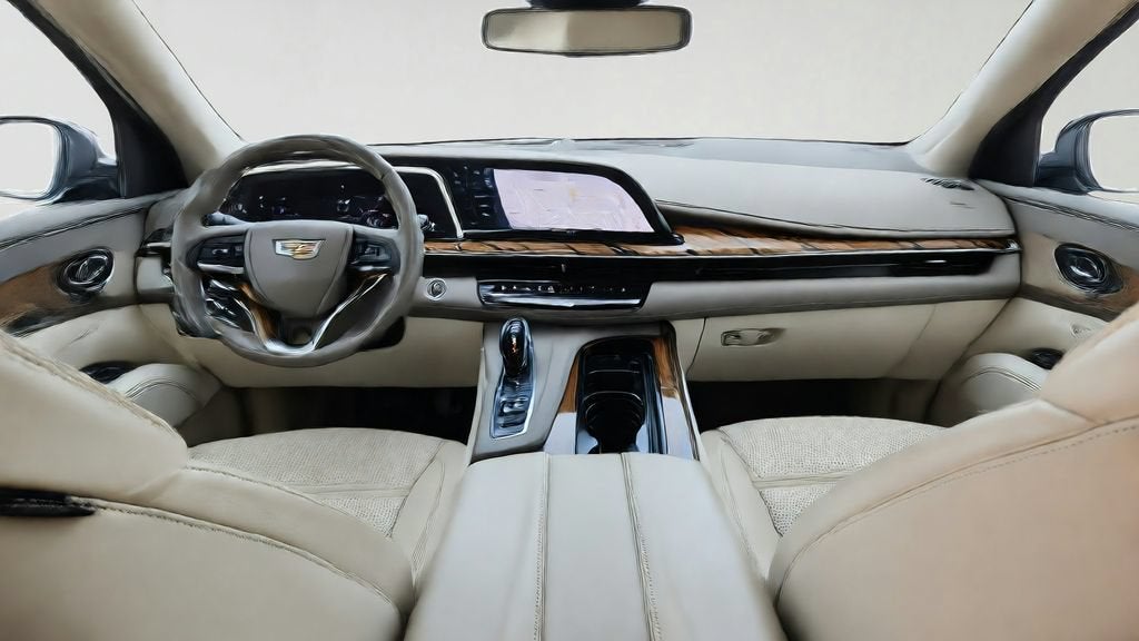 2022 Cadillac Escalade ESV Sport Platinum