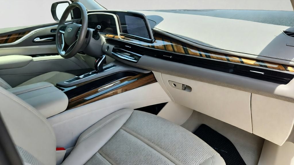2022 Cadillac Escalade ESV Sport Platinum