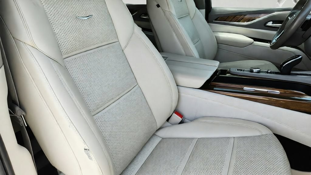 2022 Cadillac Escalade ESV Sport Platinum