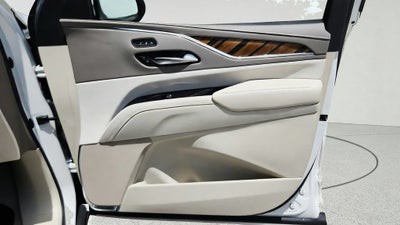 2022 Cadillac Escalade ESV Sport Platinum