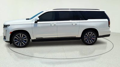2022 Cadillac Escalade ESV Sport Platinum