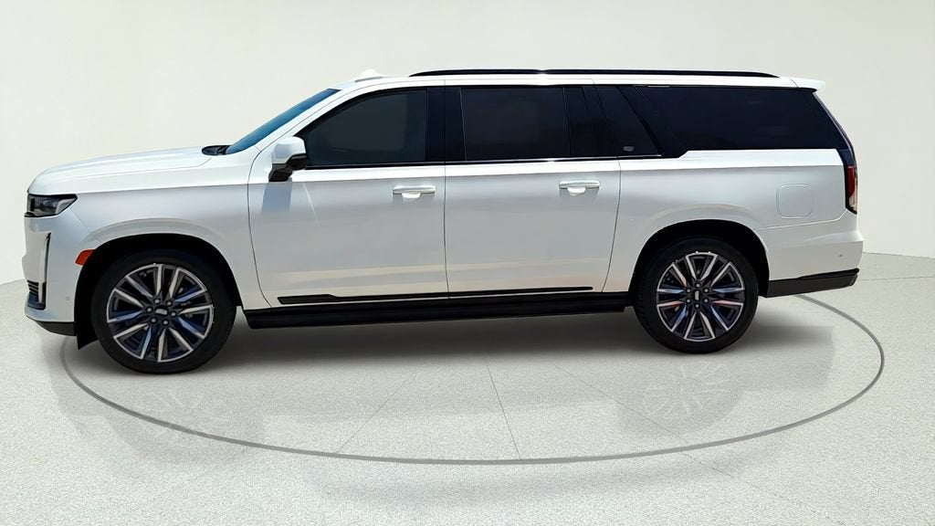 2022 Cadillac Escalade ESV Sport Platinum