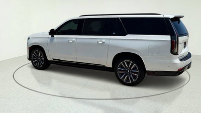 2022 Cadillac Escalade ESV Sport Platinum