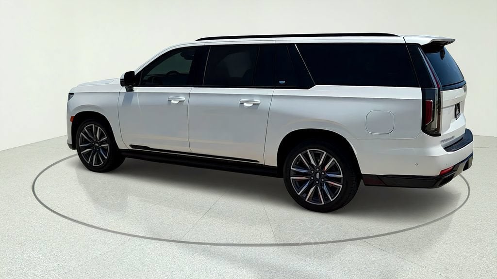 2022 Cadillac Escalade ESV Sport Platinum