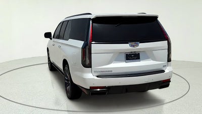 2022 Cadillac Escalade ESV Sport Platinum
