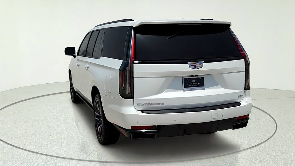 2022 Cadillac Escalade ESV Sport Platinum