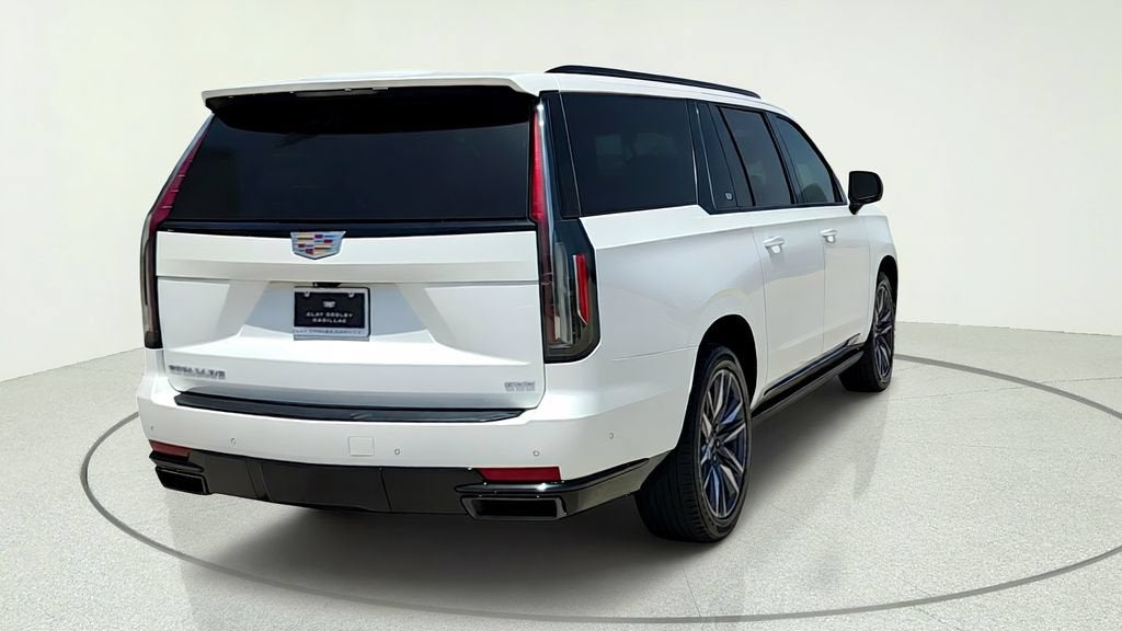 2022 Cadillac Escalade ESV Sport Platinum