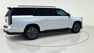 2022 Cadillac Escalade ESV Sport Platinum