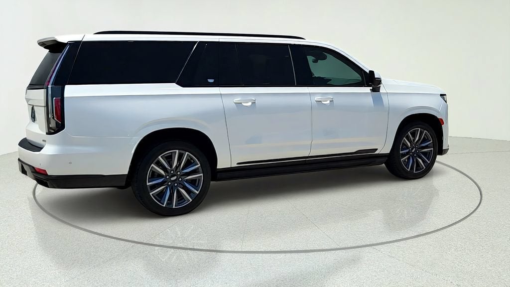 2022 Cadillac Escalade ESV Sport Platinum