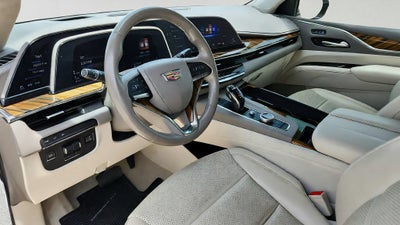 2022 Cadillac Escalade ESV Sport Platinum