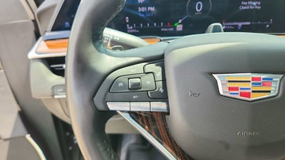 2023 Cadillac Escalade Premium Luxury