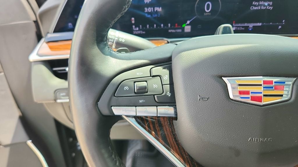 2023 Cadillac Escalade Premium Luxury