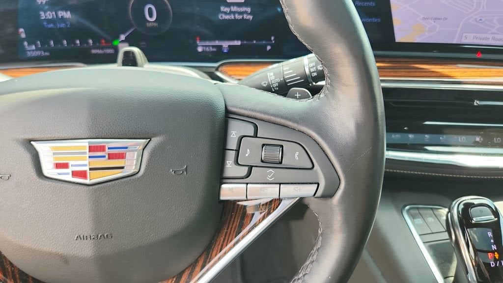 2023 Cadillac Escalade Premium Luxury