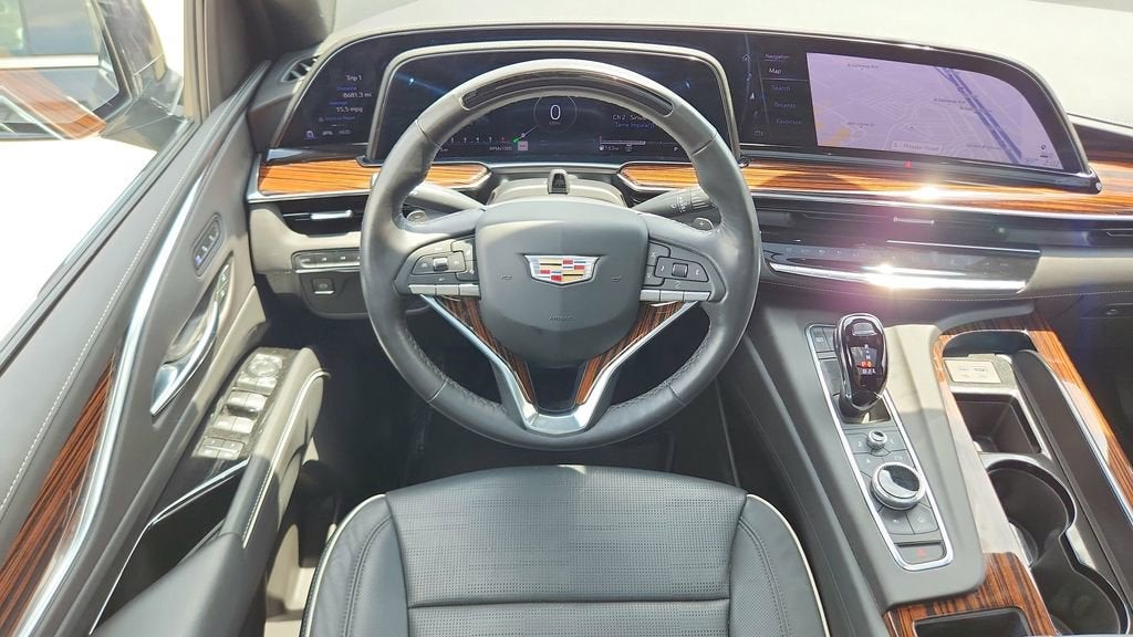 2023 Cadillac Escalade Premium Luxury