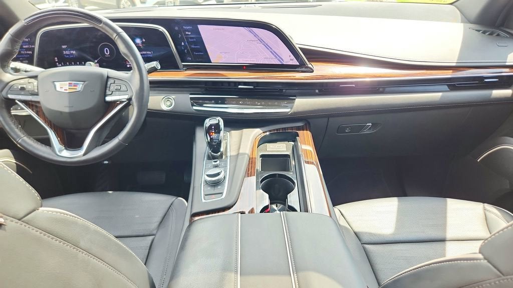 2023 Cadillac Escalade Premium Luxury