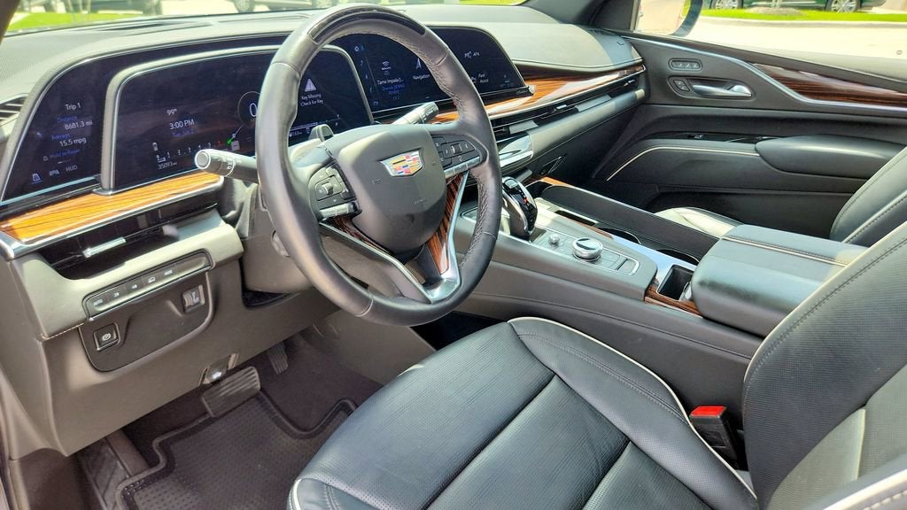 2023 Cadillac Escalade Premium Luxury
