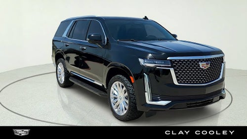 2023 Cadillac Escalade Premium Luxury