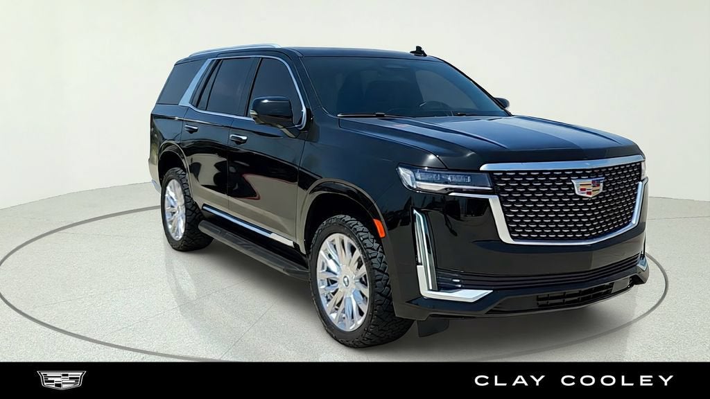 2023 Cadillac Escalade Premium Luxury